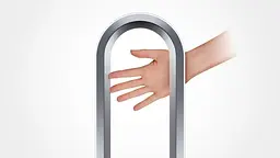 Вентилятор Dyson Cool AM07 (300912-01) [73073] - мініатюра 2