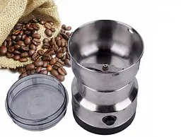 Електрична кавомолка NIMA Electric Grinder 150 Вт NM-8300 - мініатюра 5