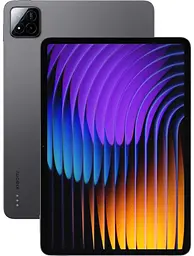 Планшет Xiaomi Pad 7 Pro 8/256GB 11.2 (VHU5412EU) темно сірий - мініатюра 7