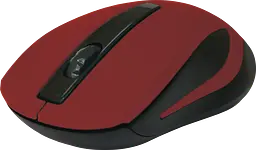 Bluetooth миша DEFENDER MM-605 (52605) red UA - мініатюра 3