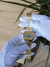 Годинник Casio A168WG-9EF - мініатюра 4