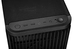 Корпус ASUS ProArt Metal PA401 PWM BLACK (90DC00M0-B39030) - мініатюра 7