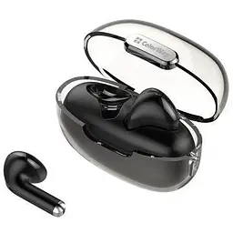 Навушники ColorWay бездротові Earbuds TWS 2 чорний bluetooth 5.3 мікрофон
