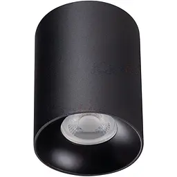 Стельовий точковий світильник Kanlux RITI GU10 B/B (27567)