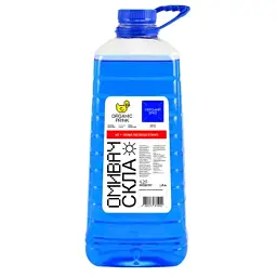 Омивач автомобільний Organic Prink "Морський бриз" 4,2 л (011021)