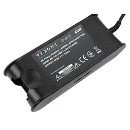 Блок живлення до ноутбуку Rezone DELL 65W 19.5V 3.34A 7.4*5.0 (RZPSDL65197450) - мініатюра 3