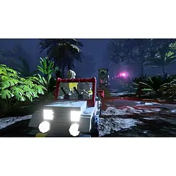 Гра Lego Jurassic World (російські субтитри) (PS4) - мініатюра 4