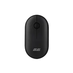 Мишка 2E MF300 Silent Wireless/Bluetooth Graphite Black (2E-MF300WBK) - мініатюра 1