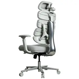 Офисное кресло Sihoo FlexCore OC120B (OC120G) - миниатюра 4