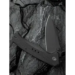 Ніж Civivi Photonix, Black G10, Darkwash (C23081B-1) - мініатюра 12