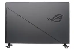 Кришка ноутбука / кришка екрана + петлі / кришка матриці для ноутбука Asus ROG Strix G16 G614JI, G614JV, G614JZ, G614JU, G614JJ (90NR0D81-R7A020) Оригінал від Asus, Кришка матриці