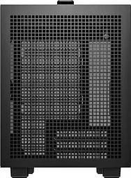 Корпус Deepcool CH160 MESH Без БП Black (R-CH160-BKNMI0-G-1) - мініатюра 4