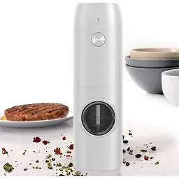Подрібнювач солі та перцю Maestro MR-1615-White [154822] - мініатюра 3