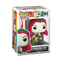 Фігурка Funko Pop ДС Отруйний Плющ DC Comics Poison Ivy 10 см FP DC PI 553 - мініатюра 3