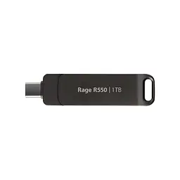 Флеш-накопичувач Patriot USB 3.2 Gen 1 Rage R550 1TB Type-A+C (PE1TR550DSAD) - мініатюра 5