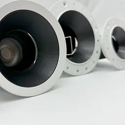 Точковий світильник Skarlat RFL76086 7W WH+BK 4000K - мініатюра 8