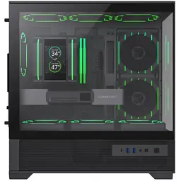 Корпус для ПК Gamemax VISTA 2 MB (9101-0600R0015) - миниатюра 5