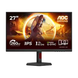 Монітор AOC 27G4ZR