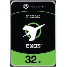 Жорсткий диск Seagate 3.5" 32TB Exos M (ST32000NM004K)