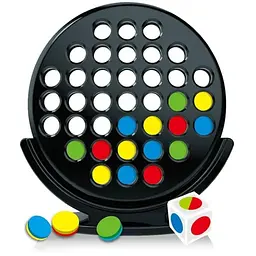 Настільна інтерактивна гра Ummi 22023 Double Spot Black