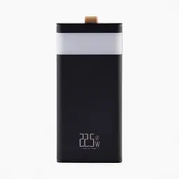 Повербанк LEVINO 50000 mAh з ліхтариком USB-C/USB-A/MicroUSB Levino HP-N51B