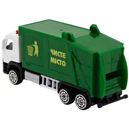 Автомодель TechnoDrive Volvo Сміттєвоз (250300) - мініатюра 3