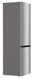 Холодильник з нижньою морозильною камерою Gorenje RK6201ES4 нержавіюча сталь (RK6201ES4) - мініатюра 5
