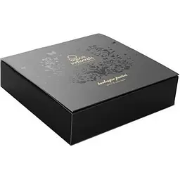 Пестіс Bijoux Indiscrets Burlesque pasties Glitter And Bow - мініатюра 4