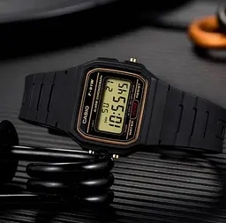 Годинник Casio F-91WG-9 - мініатюра 3