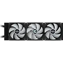 Система водяного охолодження Gigabyte Gaming 360 Black (GP-GIGABYTE GME 360) [149393] - мініатюра 3