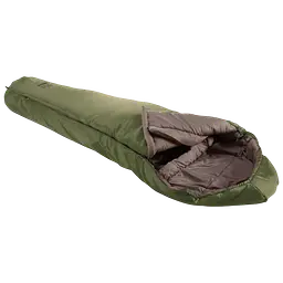Спальний мішок Grand Canyon Fairbanks 190 -4°C Capulet Olive Left (340020) (DAS302056)