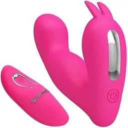 Вібратор Pretty Love Josephine G-spot 10.9 см рожевий