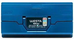 Автомобільний акумулятор WESTA 100 Ah / 850 A Premium L (1) (+/-) (353x175x190) WPR101 - мініатюра 2