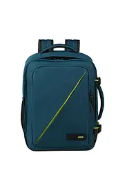 Рюкзак S/M 15.6" American Tourister TAKE2CABIN HARBOR BLUE 40x30x20 91G*01009