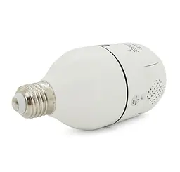 Wi-Fi видеокамера уличная-внутренняя PiPo PPIPC30D2MP15 4Мп 2.8mm под цоколь - мініатюра 2