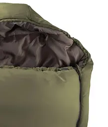 Спальний мішок Grand Canyon Fairbanks 205 -4°C Capulet Olive Left (340021) (DAS302057) - мініатюра 10