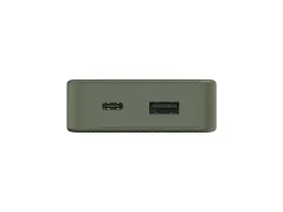 Зовнішній акумулятор (Power Bank) Hama 10000mAh 15W Green (00201713) - мініатюра 4