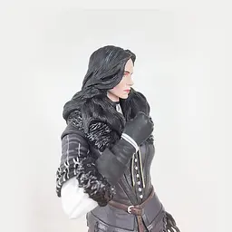 Фігурка Dark Horse Відьмак 3 Єнніфер Відьмак The Witcher 3: Wild Hunt Yennefer 26см DH TW Y 03 - мініатюра 3