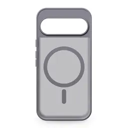 Чохол ArmorStandart Uniq MagCase для Google Pixel 10 / 10 Pro Titanium Grey