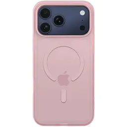 Чохол Belkin для iPhone 17 Pro Max, Magnetic Protective Grip, Pink teh0019345