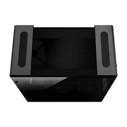 Корпус для ПК JONSBO U5 Black - мініатюра 2