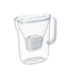Фільтр-глечик Brita Style Essential Mxpro білий (1058040) - мініатюра 4
