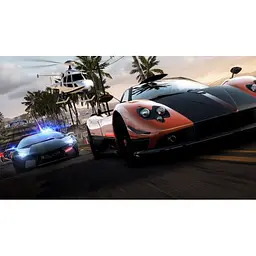Гра Need for Speed Hot Pursuit Remastered (російська версія) (Nintendo Switch) - мініатюра 4