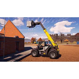 Ключ активації Microsoft Construction Simulator - Titanium Edition для Xbox One/Series S/X - мініатюра 6