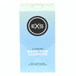 Презервативи EXS Extra Thick, 12 шт.