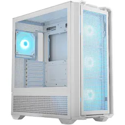 Корпус для ПК Cougar MX600 RGB White - мініатюра 3