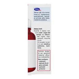 Концентрат для нічного відновлення шкіри обличчя Venus Lab Pro Retinol, 30 мл (70011456) - мініатюра 3
