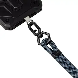 Ремінець через плече UAG для смартфона Civilian(7мм), Cloud Blue teh0019404 - мініатюра 4