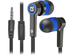 Навушники Defender Pulse 420 Black/Blue
