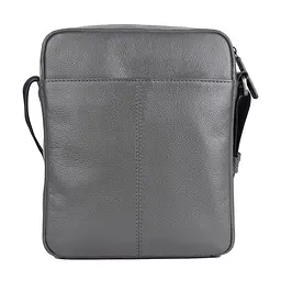 Сумка Brampton London Crossflow Grey (64405 GREY) - мініатюра 4